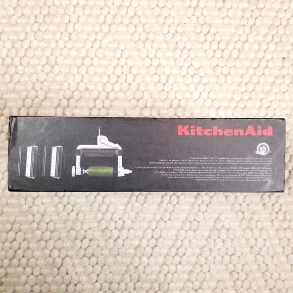 NIB Kitchenaid Vegetable Sheet Cutter - Picture 9 of 9